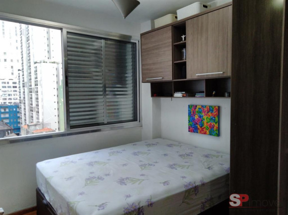 Apartamento com 1 Quarto à Venda, 47 m² em Vila Buarque - São Paulo