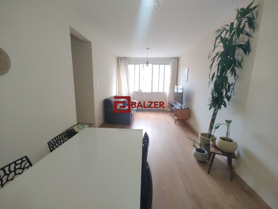 Apartamento com 2 Quartos à Venda, 66 m² em Centro - Florianópolis