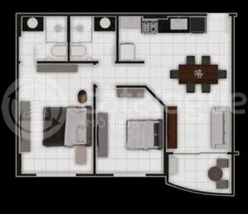 Imagem Apartamento com 4 Quartos à Venda, 110 m² em Ponta Negra - Natal Imagem Apartamento com 4 Quartos à Venda, 110 m² em Ponta Negra - Natal