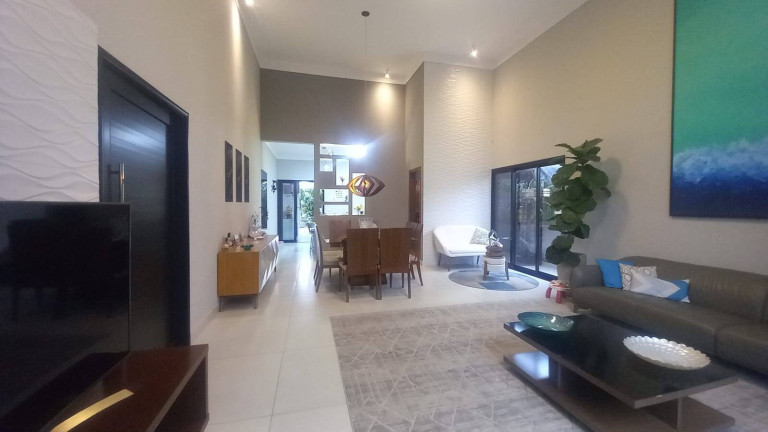 Imagem Casa com 3 Quartos à Venda, 325 m² em Residencial Ouroville - Taubaté