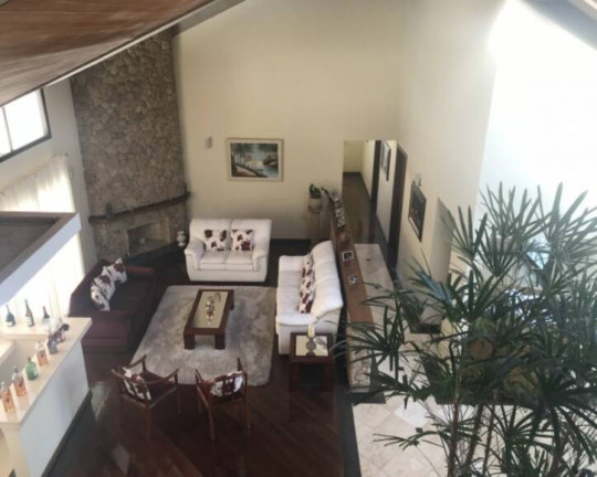 Imagem Casa com 4 Quartos à Venda, 620 m² em Alphaville - Santana De Parnaíba