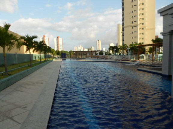 Imagem Cobertura com 4 Quartos à Venda, 348 m² em Capim Macio - Natal