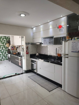 Imagem Casa com 3 Quartos à Venda, 125 m² em Parque Orestes ôngaro - Hortolândia