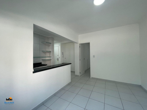 Apartamento com 1 Quarto à Venda, 48 m² em Itararé - São Vicente