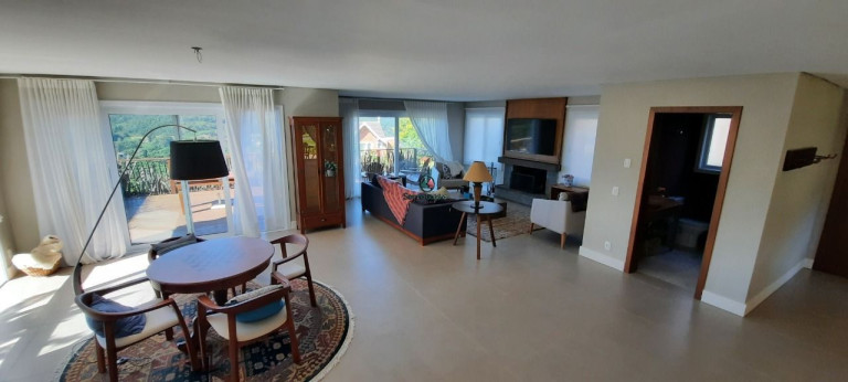 Imagem Casa de Condomínio com 4 Quartos à Venda, 329 m² em Aspen Mountain - Gramado Imagem Casa de Condomínio com 4 Quartos à Venda, 329 m² em Aspen Mountain - Gramado
