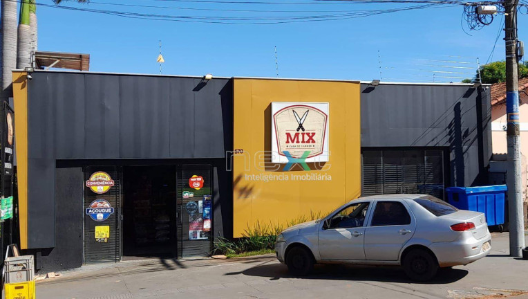 Edifício Residencial à Venda, 200 m² em Vila Piratininga - Campo Grande