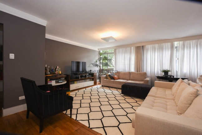 Imagem Apartamento com 3 Quartos à Venda, 210 m² em Higienópolis - São Paulo
