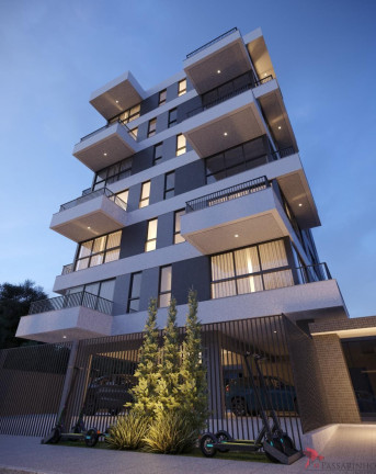 Imagem Apartamento com 2 Quartos à Venda, 62 m² em Praia Da Cal - Torres