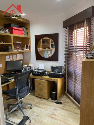 Imagem Casa com 4 Quartos à Venda,  em Parque Munhoz - São Paulo
