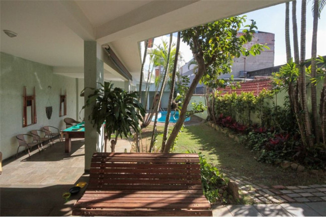 Imagem Casa com 6 Quartos à Venda,  em Mooca - São Paulo