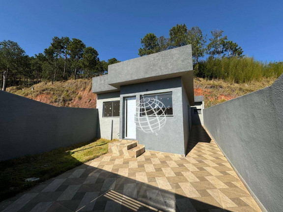 Casa com 2 Quartos à Venda, 90 m² em Centro - Piracaia