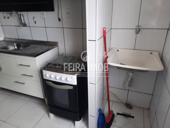 Imagem Apartamento com 2 Quartos para Alugar, 50 m² em Sim - Feira De Santana