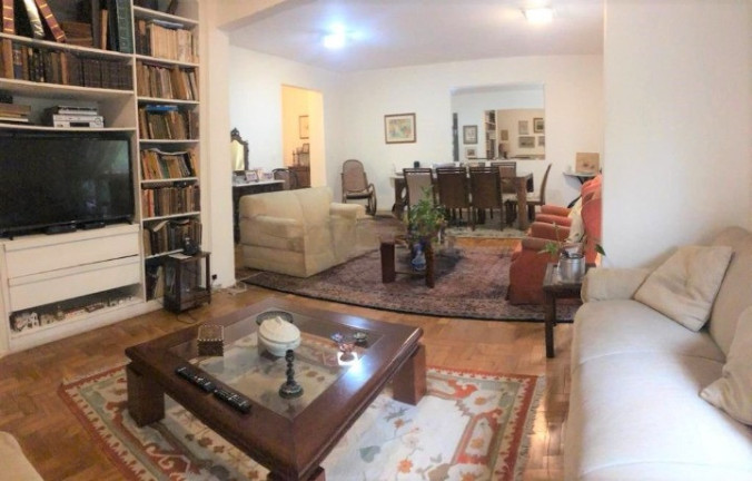 Apartamento com 3 Quartos à Venda, 130 m² em Jardim Paulista - São Paulo
