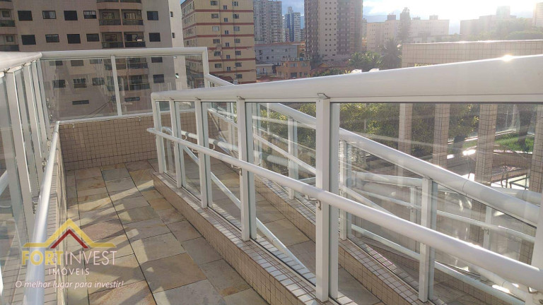 Imagem Imóvel com 3 Quartos à Venda, 136 m² em Aviação - Praia Grande