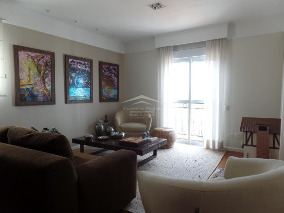 Imagem Apartamento com 3 Quartos à Venda, 350 m² em Cambuí - Campinas