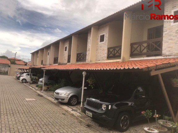 Imagem Casa com 3 Quartos à Venda, 88 m² em Cambeba - Fortaleza Imagem Casa com 3 Quartos à Venda, 88 m² em Cambeba - Fortaleza