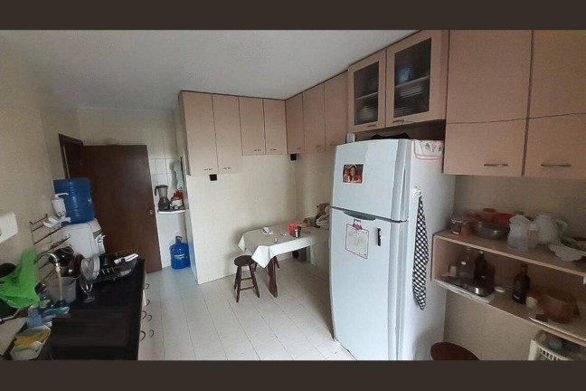 Foto do imóvel Apartamento com 3 Quartos à Venda, 115 m² em Vila Monte Alegre - São Paulo