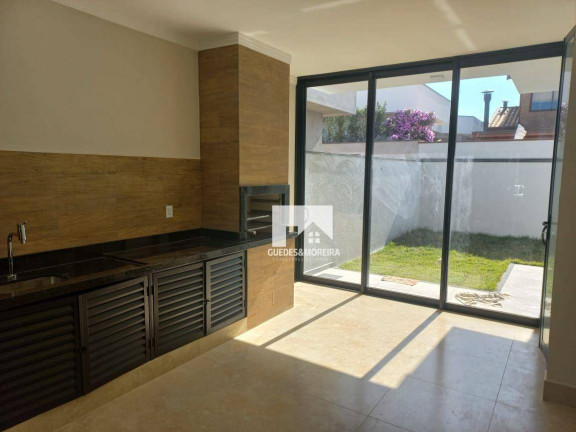 Imagem Casa com 3 Quartos à Venda, 138 m² em Reserva Real - Paulínia