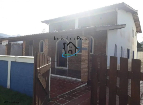 Imagem Casa com 4 Quartos à Venda, 200 m² em Praia Da Lagoinha - Ubatuba