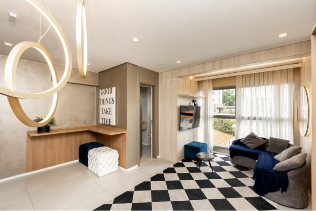 Imagem Imóvel com 1 Quarto à Venda, 47 m² em Vila Mariana - São Paulo