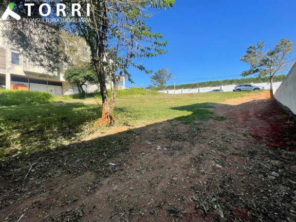 Imagem Terreno à Venda, 1.200 m² em Parque Reserva Fazenda Imperial - Sorocaba