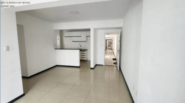Imóvel com 2 Quartos à Venda, 70 m² em Pituba - Salvador