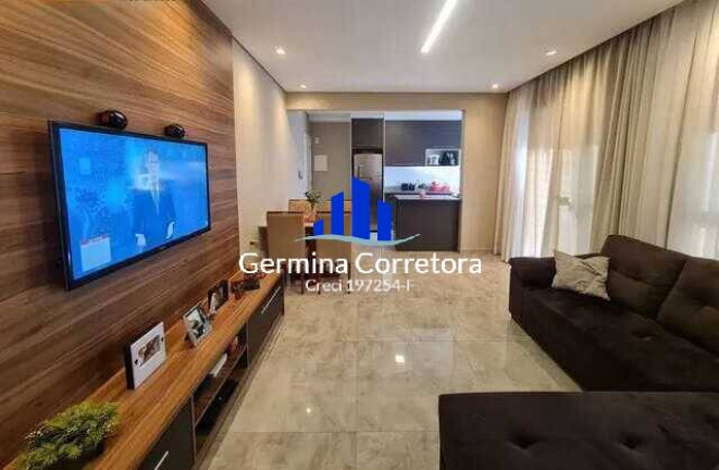 Foto do imóvel Apartamento com 3 Quartos à Venda, 76 m² em Chácara Do Solar Iii - Santana De Parnaíba