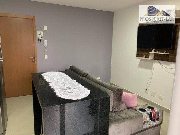 Imagem Apartamento com 1 Quarto para Alugar, 35 m² em Vila Galvão - Guarulhos