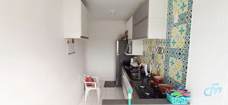 Imagem Apartamento com 2 Quartos à Venda, 55 m² em Vila Nova Aparecida - Mogi Das Cruzes
