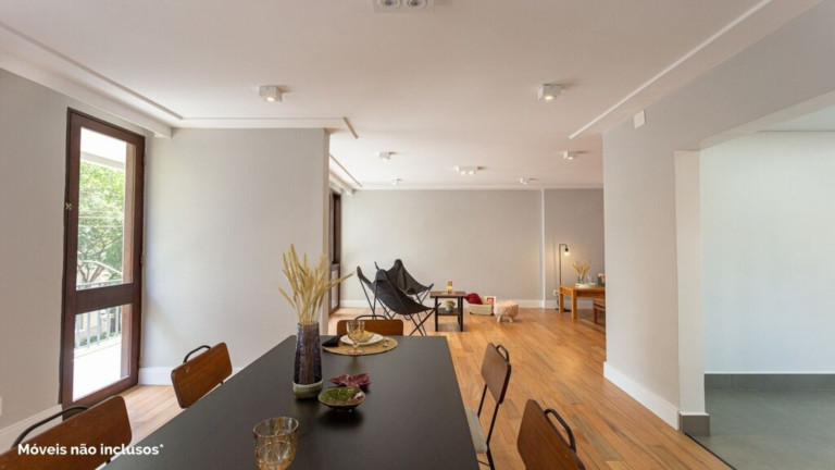 Imagem Apartamento com 3 Quartos à Venda, em Jardim América - São Paulo Imagem Apartamento com 3 Quartos à Venda, em Jardim América - São Paulo