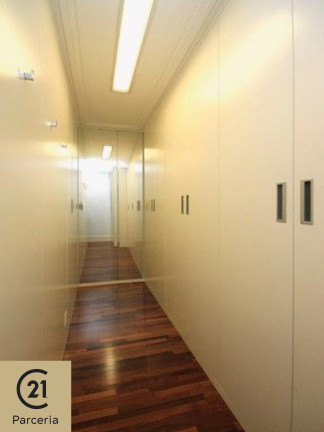Imagem Apartamento com 4 Quartos à Venda, 222 m² em Campo Belo - São Paulo