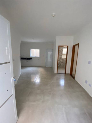 Imagem Casa de Condomínio com 2 Quartos à Venda, 50 m² em Caiçara - Praia Grande Imagem Casa de Condomínio com 2 Quartos à Venda, 50 m² em Caiçara - Praia Grande
