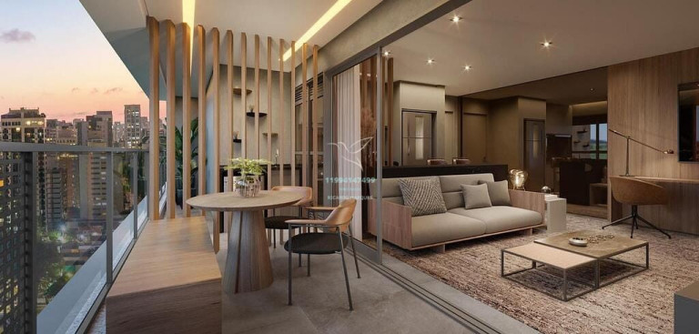 Imagem Cobertura com 3 Quartos à Venda, 212 m² em Vila Nova Conceição - São Paulo