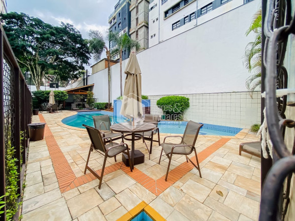 Imagem Apartamento com 3 Quartos à Venda, 129 m² em Vila Madalena - São Paulo Imagem Apartamento com 3 Quartos à Venda, 129 m² em Vila Madalena - São Paulo
