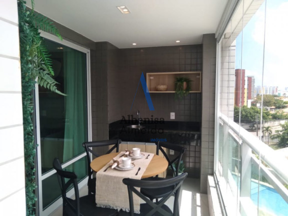 Imagem Apartamento com 3 Quartos à Venda, 90 m² em Guararapes - Fortaleza