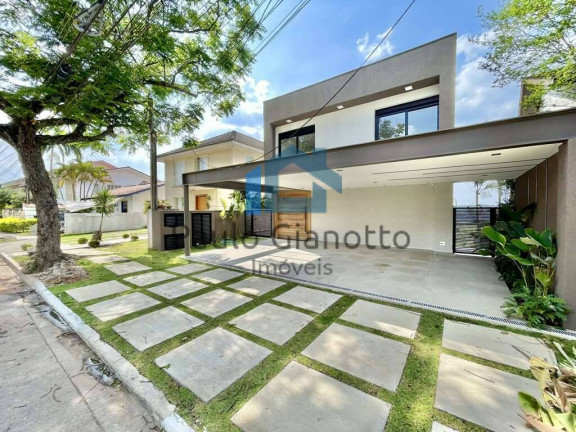 Casa de Condomínio com 4 Quartos à Venda, 484 m² em Granja Viana - Cotia