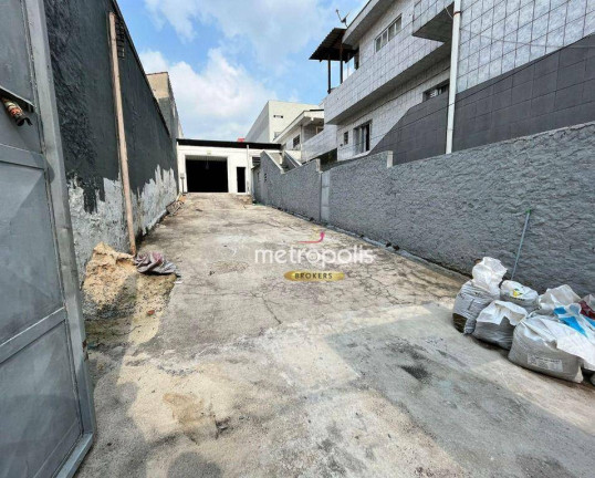Imagem Galpão para Alugar, 220 m² em Cerâmica - São Caetano Do Sul Imagem Galpão para Alugar, 220 m² em Cerâmica - São Caetano Do Sul