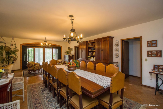 Imagem Casa com 5 Quartos à Venda, 207.606 m² em Tarumã - Viamão