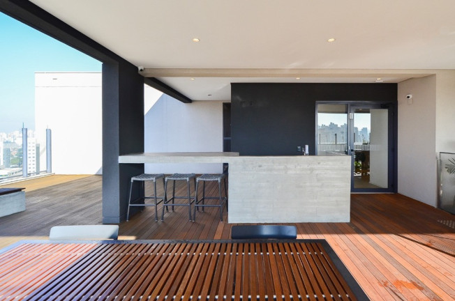 Imagem Imóvel com 1 Quarto à Venda, 29 m² em Moema - São Paulo