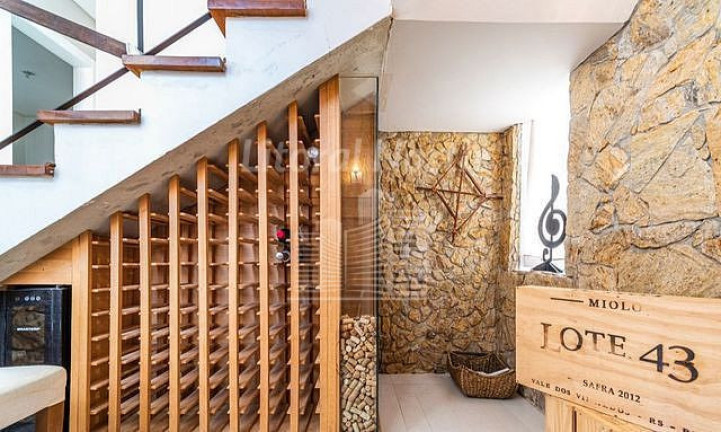 Imagem Casa de Condomínio com 4 Quartos à Venda, 350 m² em Santa Regina - Camboriú Imagem Casa de Condomínio com 4 Quartos à Venda, 350 m² em Santa Regina - Camboriú