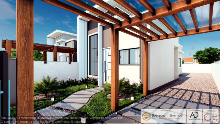 Imagem Casa com 2 Quartos à Venda, em Joaia - Tijucas Imagem Casa com 2 Quartos à Venda, em Joaia - Tijucas