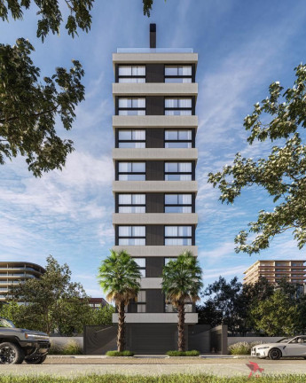 Apartamento com 2 Quartos à Venda, 181 m² em Praia Grande - Torres