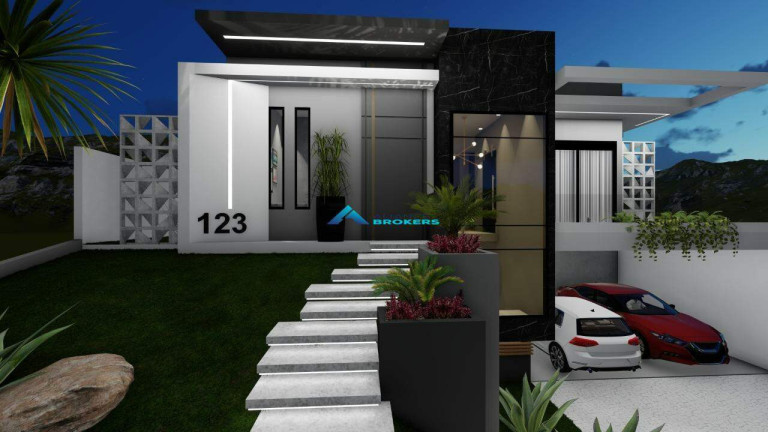 Imagem Casa com 3 Quartos à Venda, 200 m² em Loteamento Vale Azul I - Jundiaí Imagem Casa com 3 Quartos à Venda, 200 m² em Loteamento Vale Azul I - Jundiaí