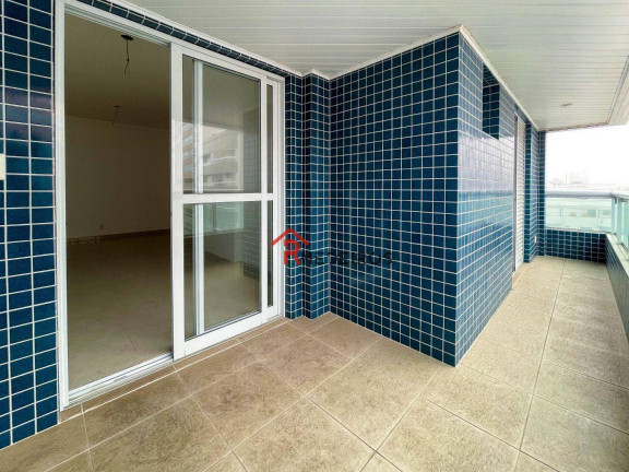 Imagem Apartamento com 2 Quartos à Venda, 80 m² em Canto Do Forte - Praia Grande
