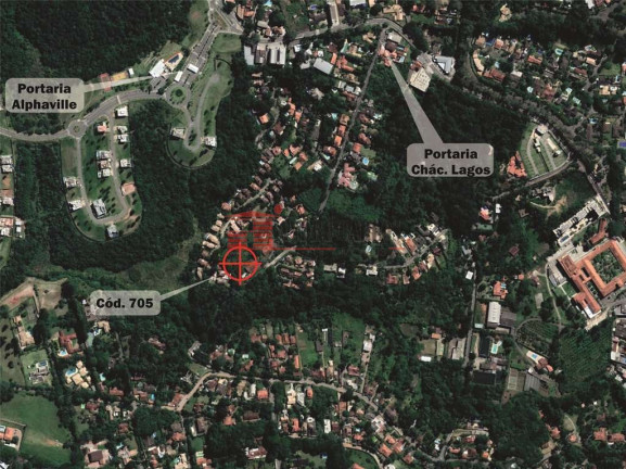 Imagem Casa de Condomínio à Venda, 1.042 m² em Chácara Dos Lagos - Carapicuíba