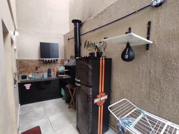 Imagem Sobrado com 3 Quartos à Venda,  em Vila Polopoli - São Paulo