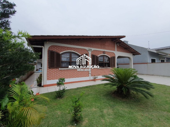 Imagem Casa com 4 Quartos à Venda, 132 m² em Gaivotas - Matinhos Imagem Casa com 4 Quartos à Venda, 132 m² em Gaivotas - Matinhos