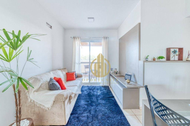 Imagem Apartamento com 2 Quartos à Venda, 52 m² em Jardim Anhangüera - Ribeirão Preto