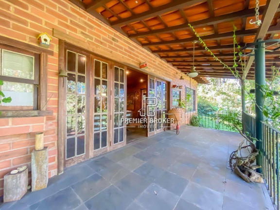 Imagem Casa com 3 Quartos à Venda, 200 m² em Quebra Frascos - Teresópolis Imagem Casa com 3 Quartos à Venda, 200 m² em Quebra Frascos - Teresópolis