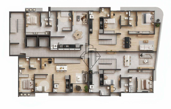 Imagem Apartamento com 3 Quartos à Venda, 89 m² em Tambaú - João Pessoa